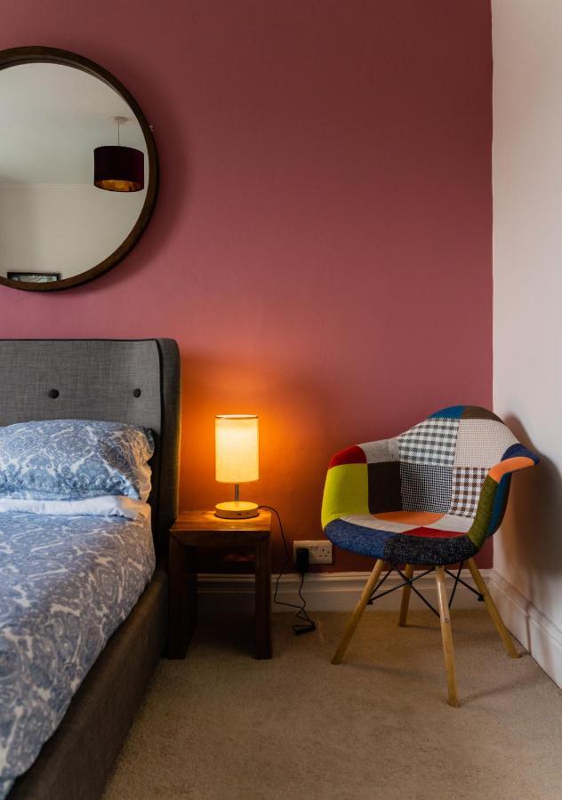 Manorbier House - Caldey Island Room Luaran gambar